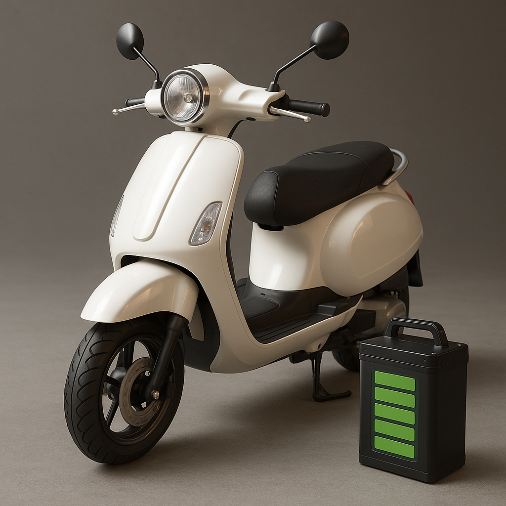 2-Wheeler Battery