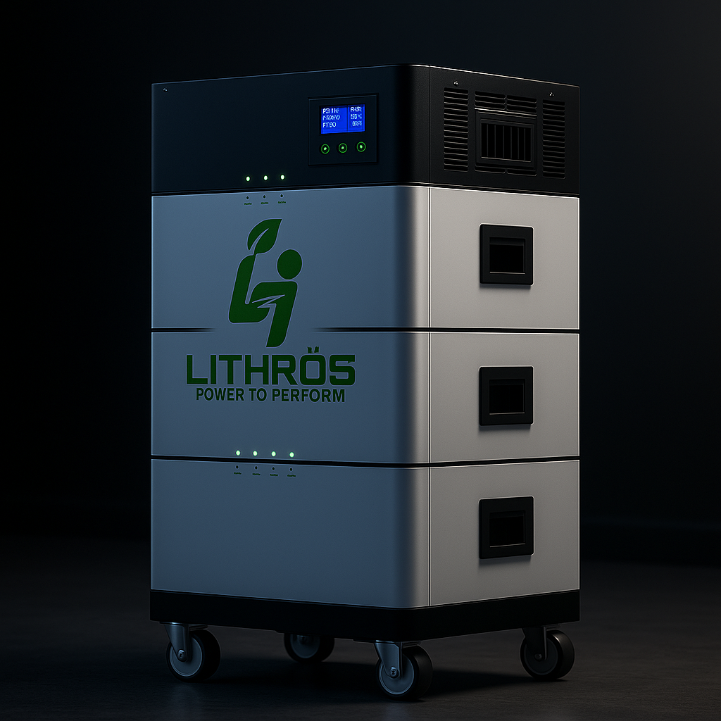 Inverter Battery (Li-ion)