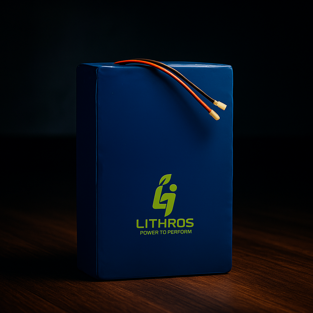 Solar Battery (Li-iron phosphate)