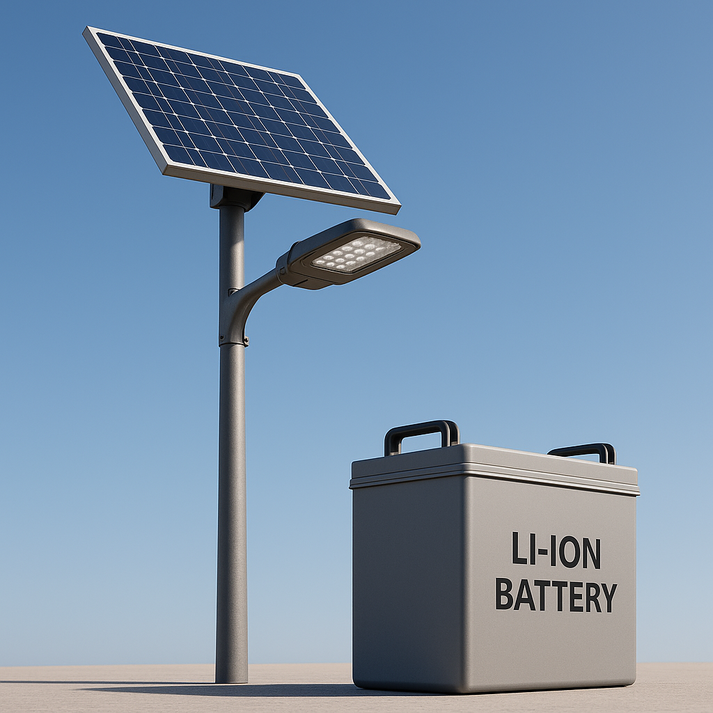Solar Battery