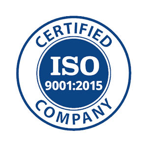 ISO Certificate